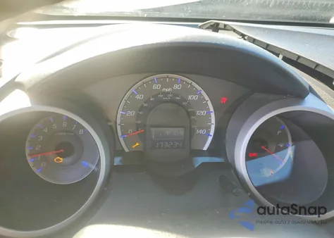 2009 Honda Fit Sport from USA, damaged, VIN JHMGE88669S020583